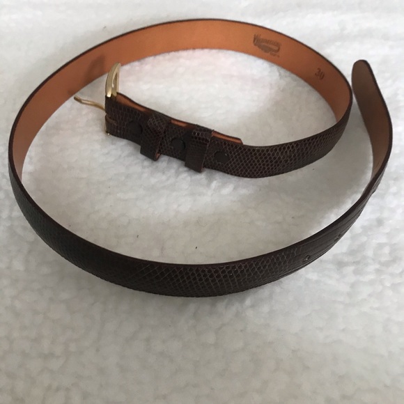 Belts